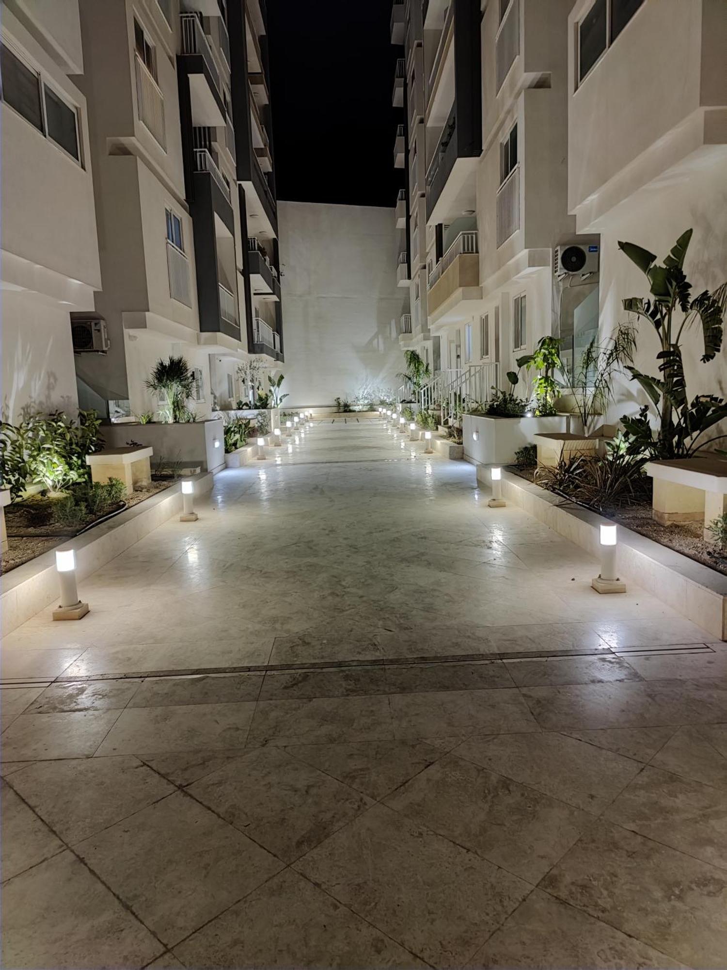 شقة The Palm Court خليج سانت بول المظهر الخارجي الصورة