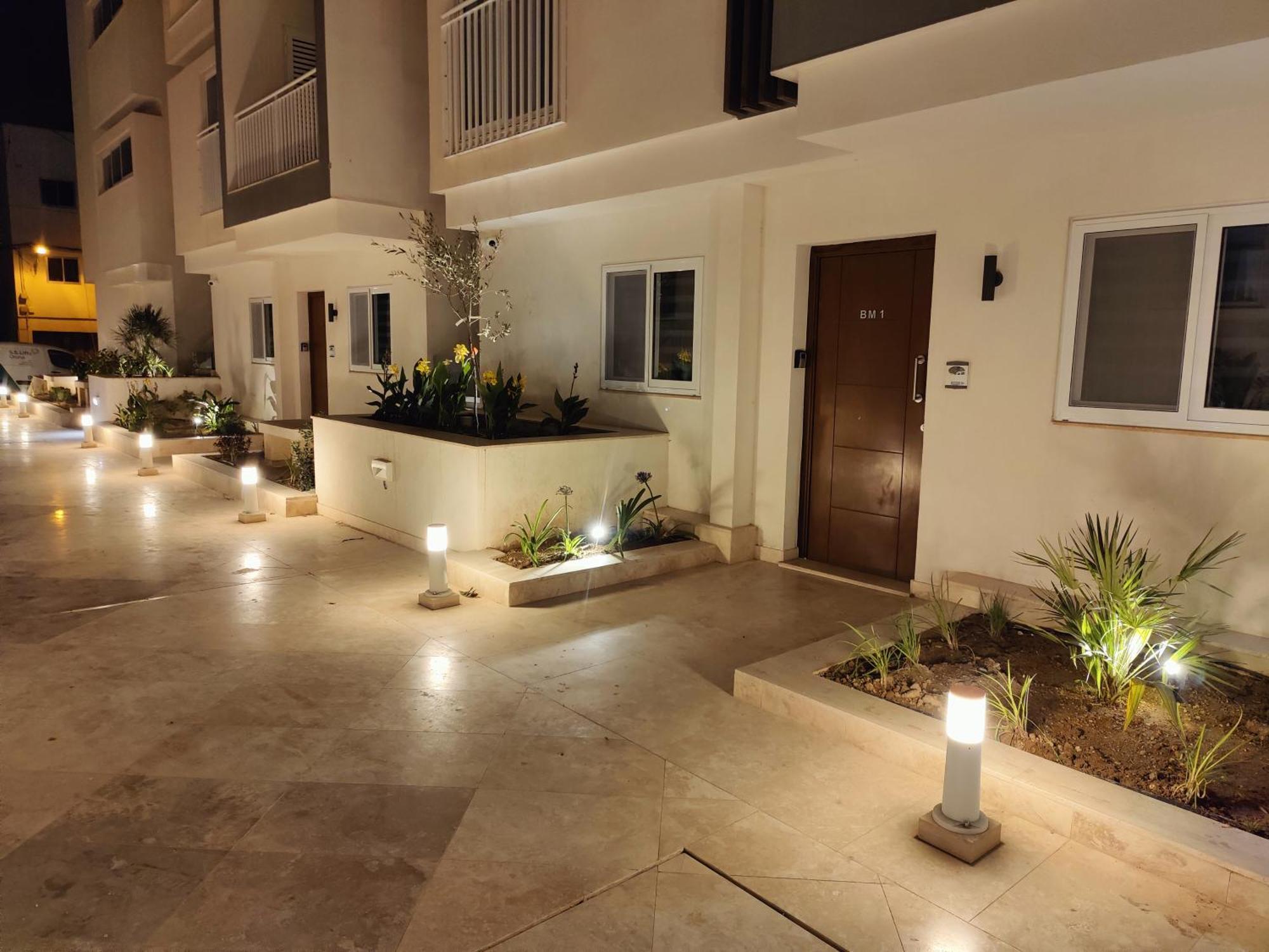 شقة The Palm Court خليج سانت بول المظهر الخارجي الصورة