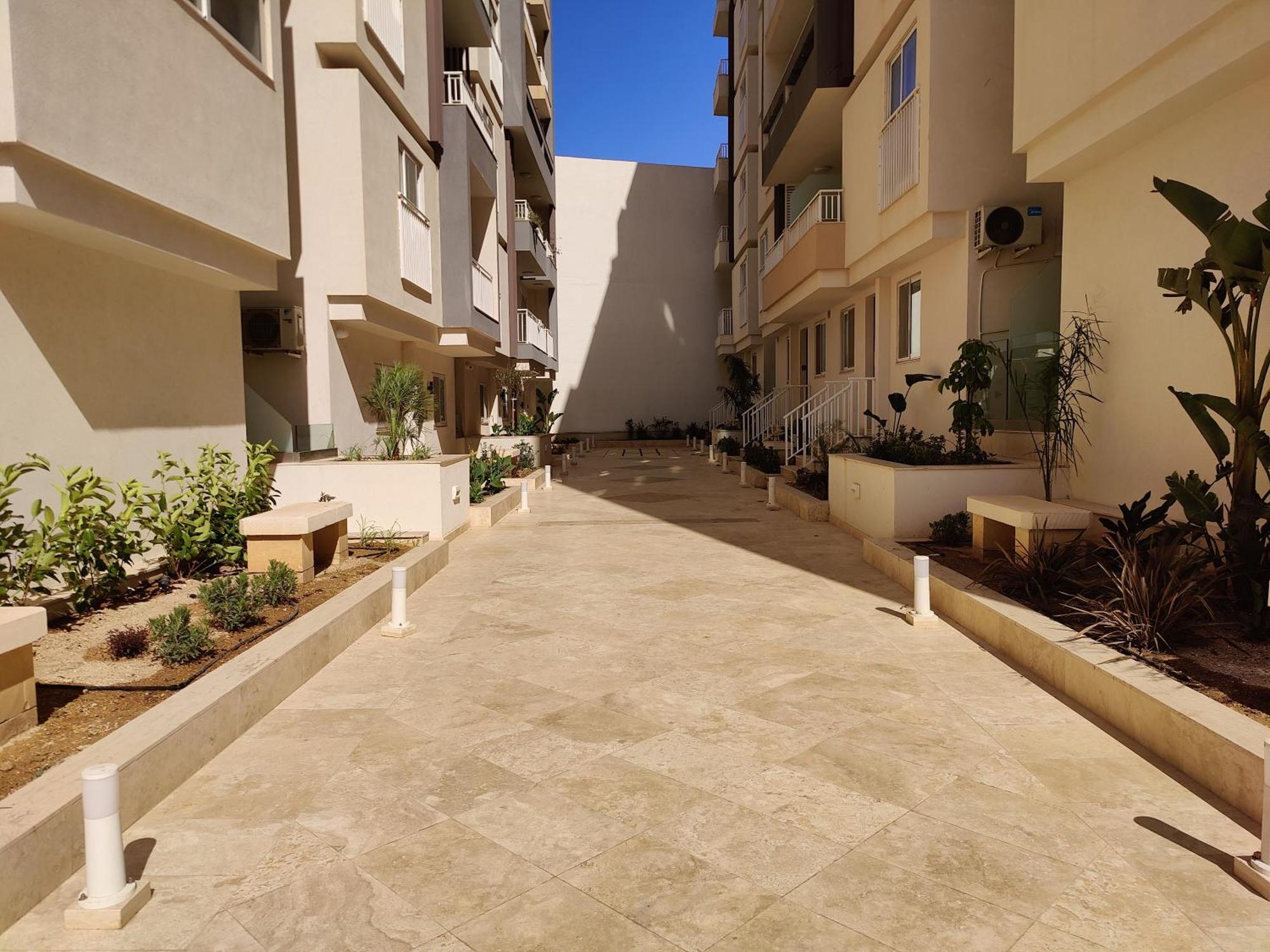 شقة The Palm Court خليج سانت بول المظهر الخارجي الصورة