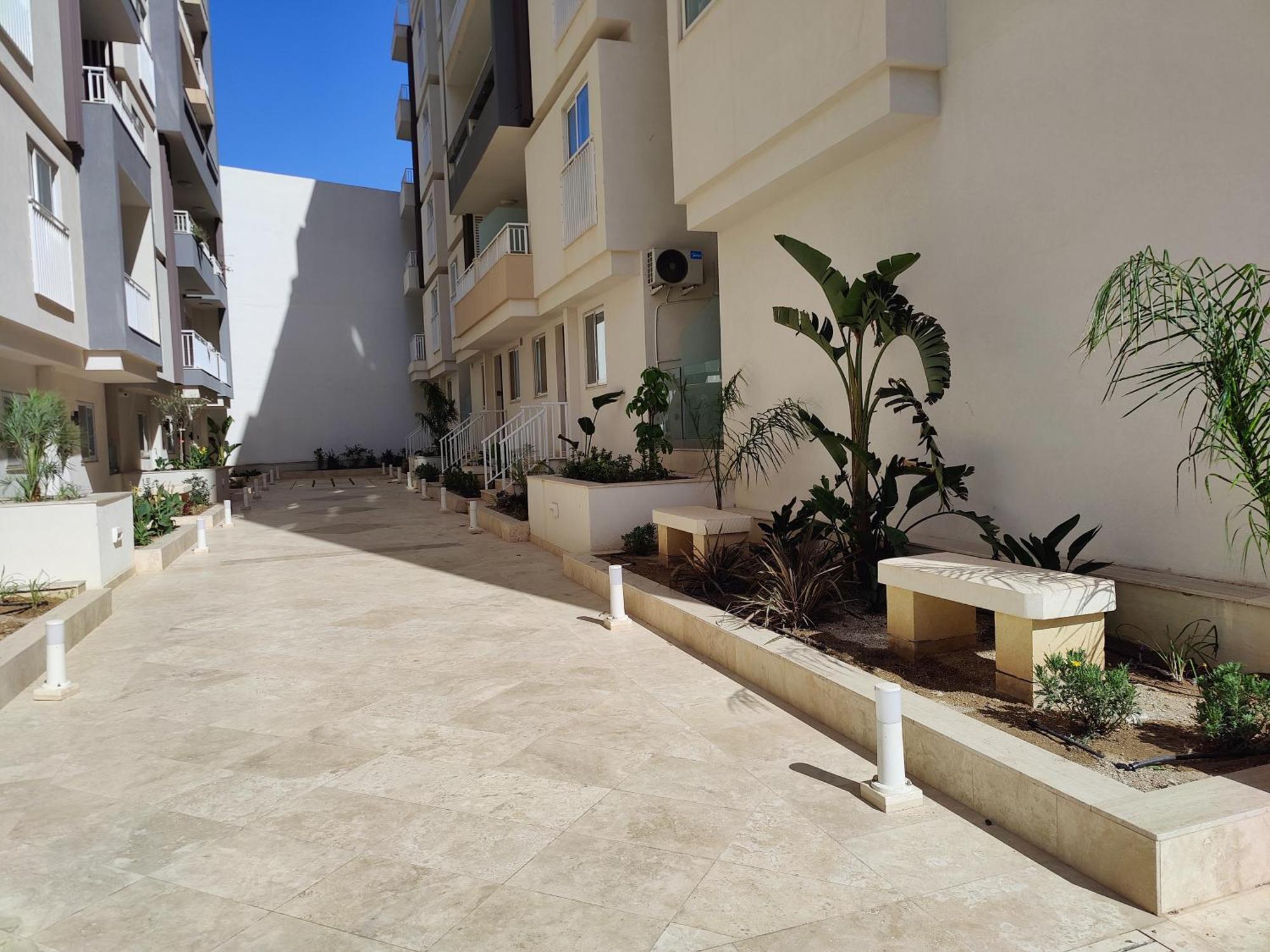 شقة The Palm Court خليج سانت بول المظهر الخارجي الصورة