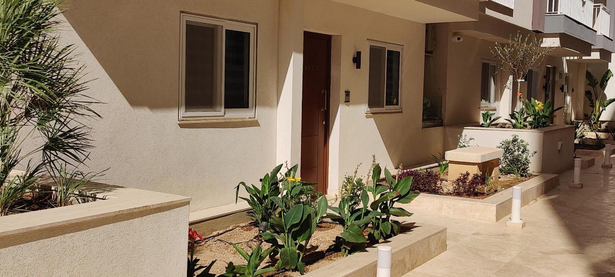 شقة The Palm Court خليج سانت بول المظهر الخارجي الصورة