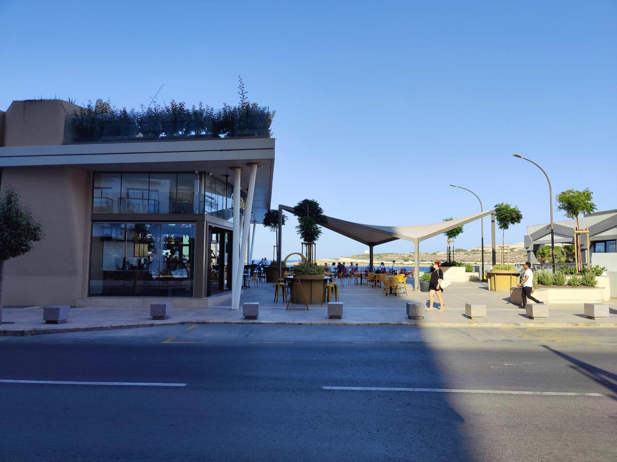 شقة The Palm Court خليج سانت بول المظهر الخارجي الصورة
