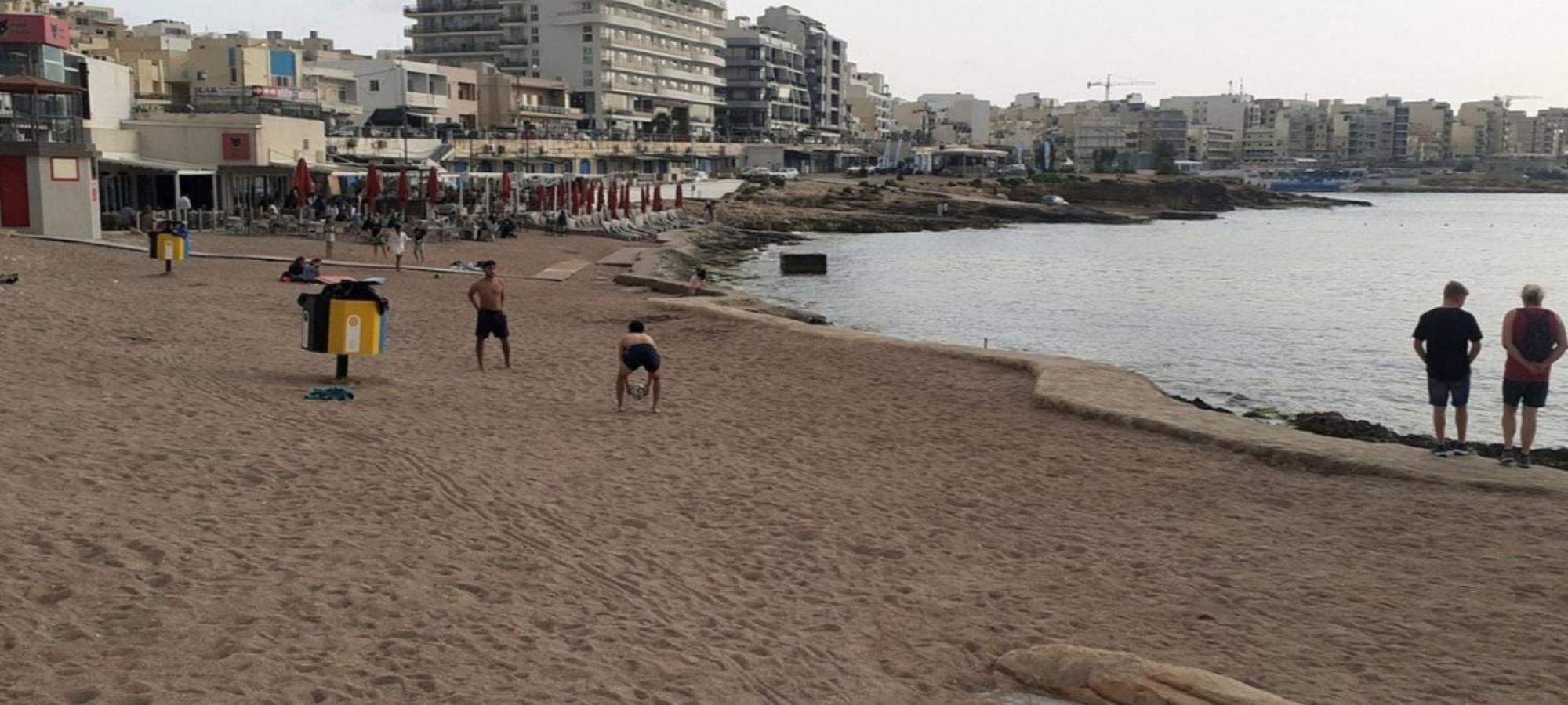 شقة The Palm Court خليج سانت بول المظهر الخارجي الصورة