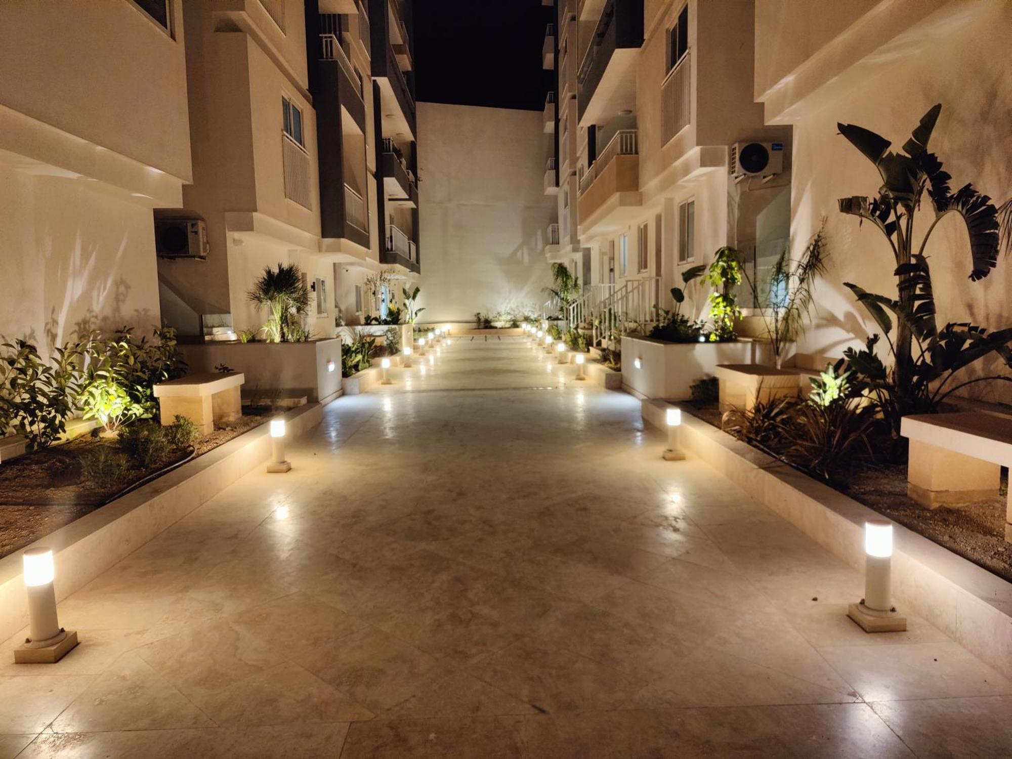 شقة The Palm Court خليج سانت بول المظهر الخارجي الصورة