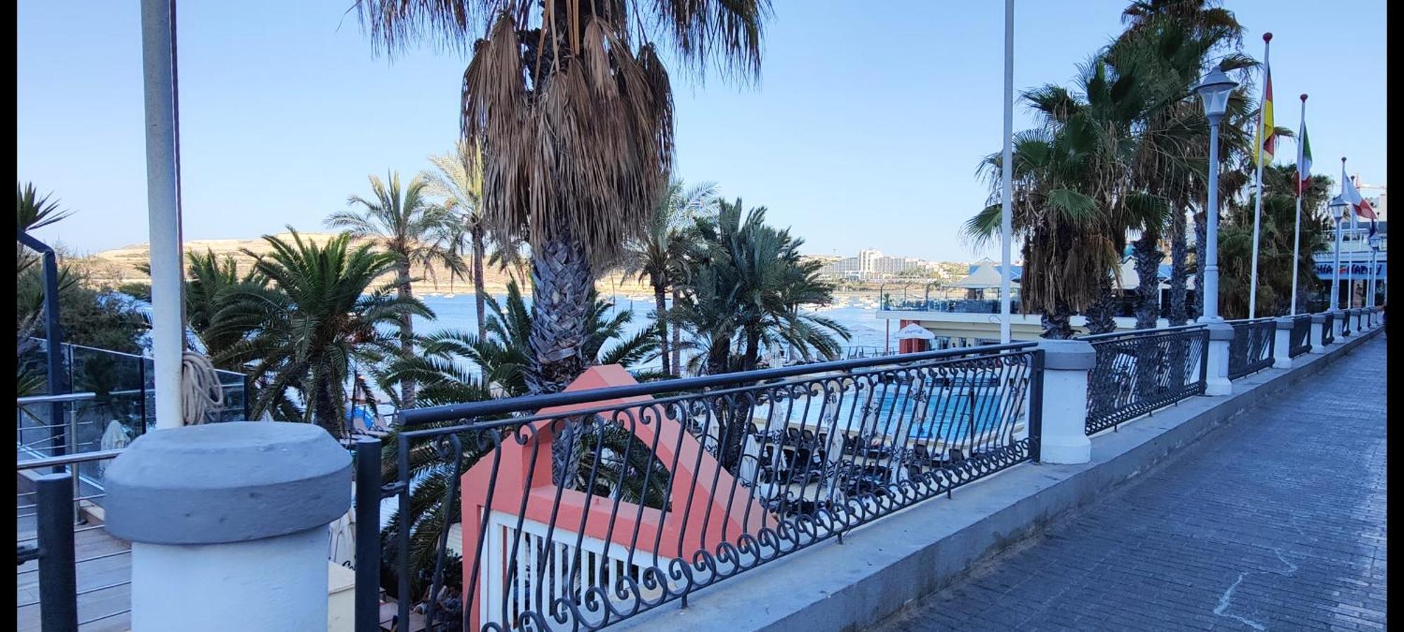 شقة The Palm Court خليج سانت بول المظهر الخارجي الصورة