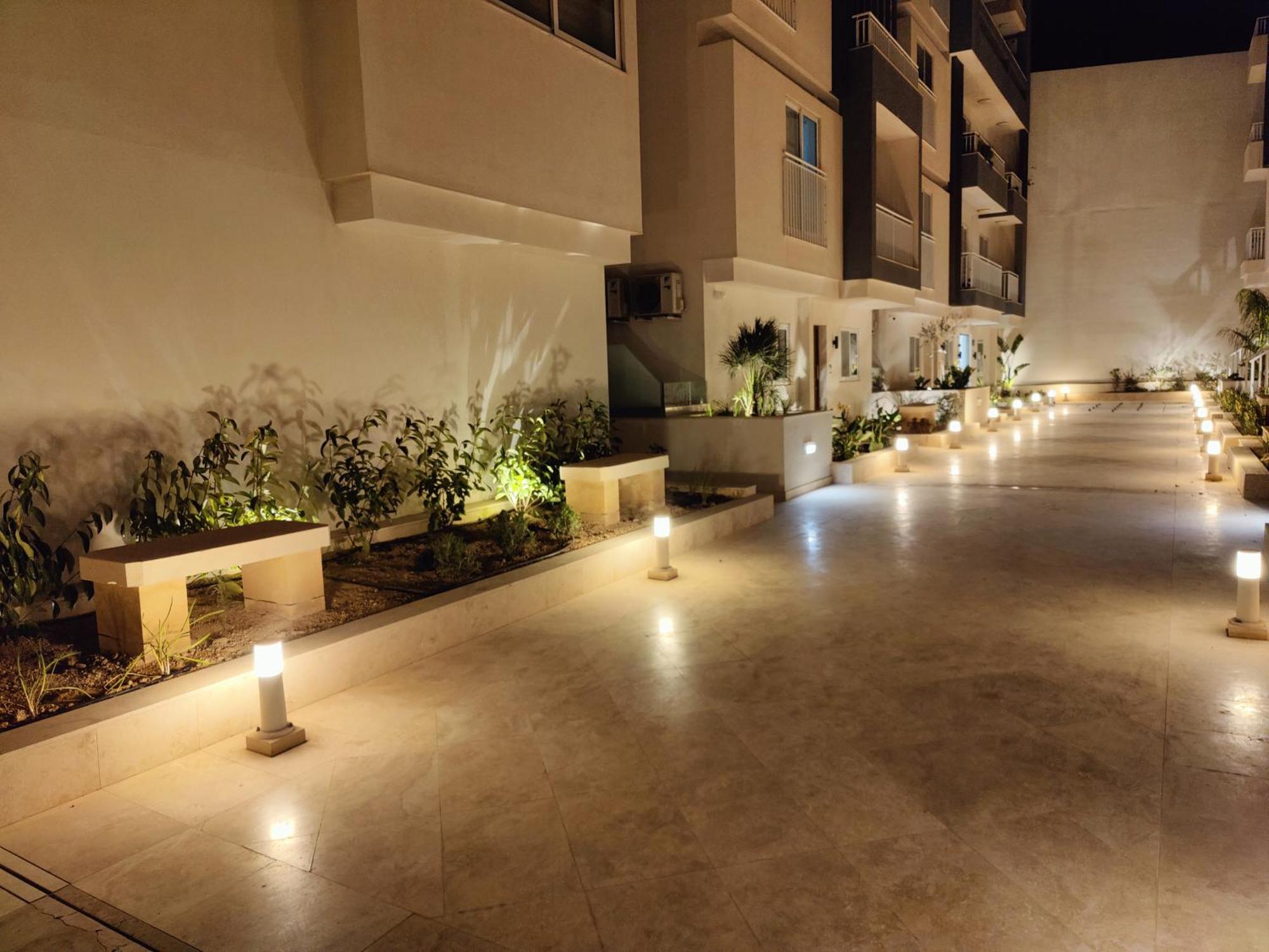 شقة The Palm Court خليج سانت بول المظهر الخارجي الصورة