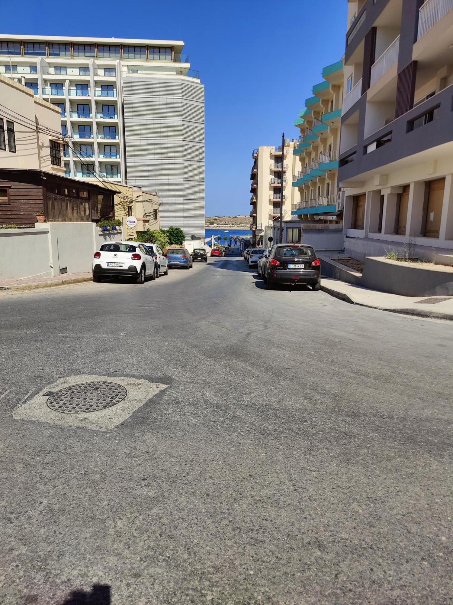شقة The Palm Court خليج سانت بول المظهر الخارجي الصورة